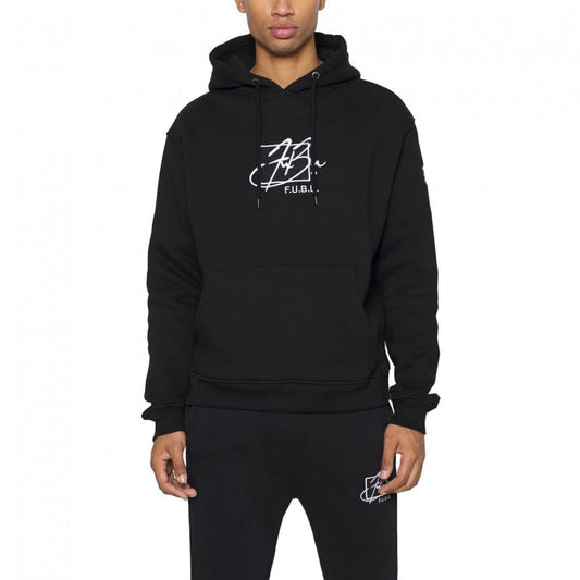 Fubu Script Essential Hoodie M 6093671 Clothing , Sweatshirts , Men Your Sports Performance
