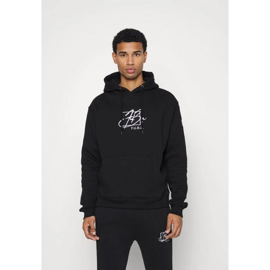 Fubu Script Essential Hoodie M 6093671 Clothing , Sweatshirts , Men Your Sports Performance