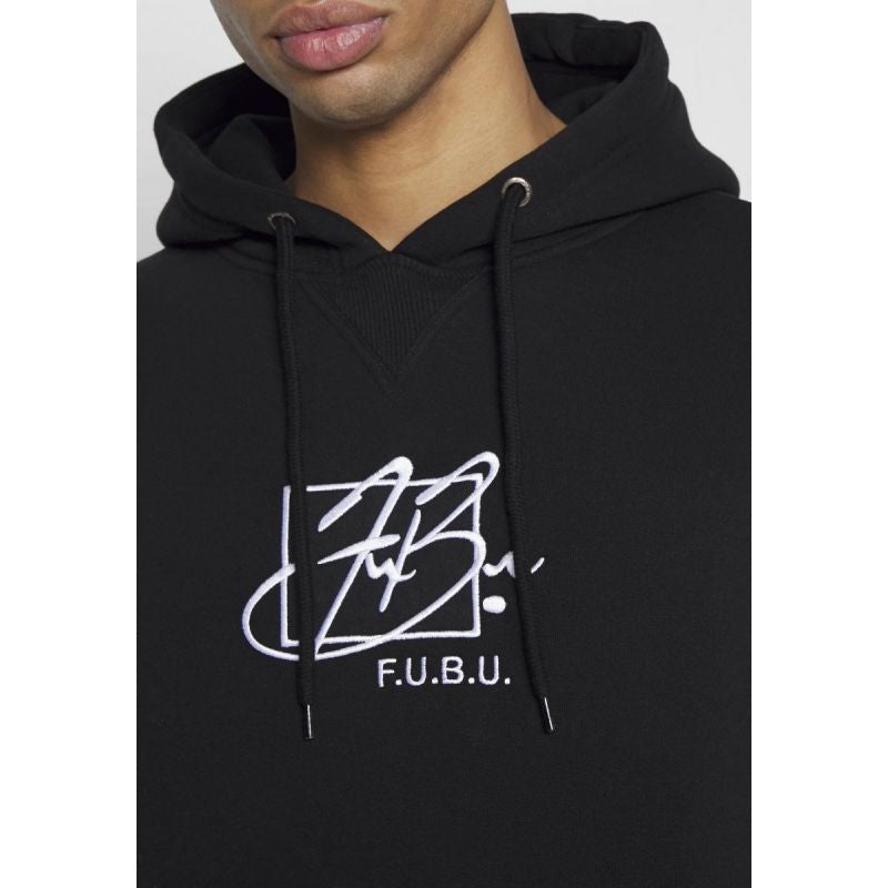 Fubu Script Essential Hoodie M 6093671 Clothing , Sweatshirts , Men Your Sports Performance