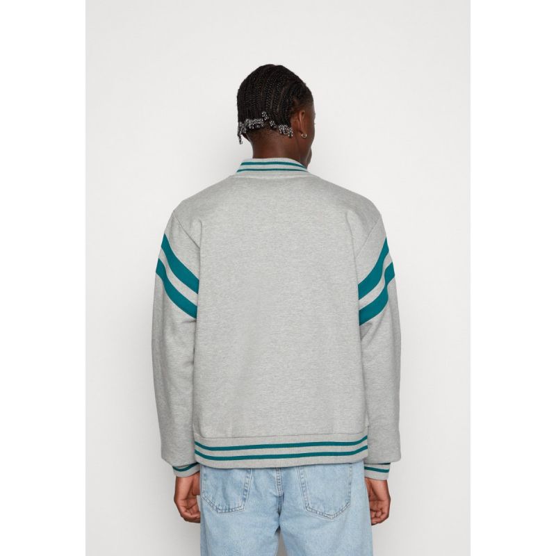 Fubu Varsity Sweat College Jacket M 6075130 Clothing , Jackets, vests , Men Your Sports Performance