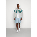 Fubu Varsity Sweat College Jacket M 6075130 Clothing , Jackets, vests , Men Your Sports Performance