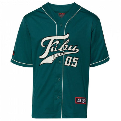 Fubu Varsity Baseball Jersey M 6035669 Clothing , Shirts , Men Your Sports Performance