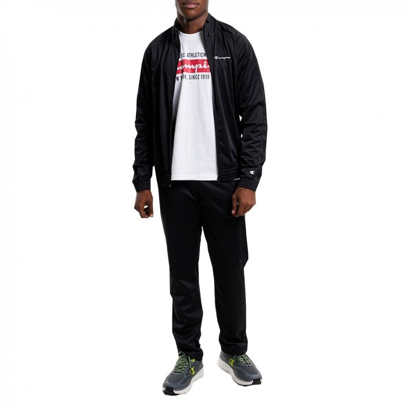 Champion Tracksuit M 218097.KK001 Clothing , Tracksuits , Men Your Sports Performance