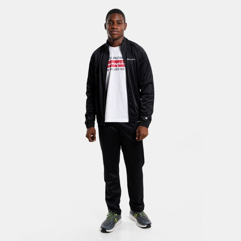 Champion Tracksuit M 218097.KK001 Clothing , Tracksuits , Men Your Sports Performance