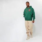 Karl Kani Retro Patch Os Hoodie M 6028196 Clothing , Sweatshirts , Men Your Sports Performance