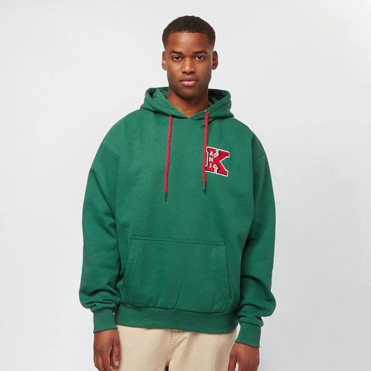 Karl Kani Retro Patch Os Hoodie M 6028196 Clothing , Sweatshirts , Men Your Sports Performance