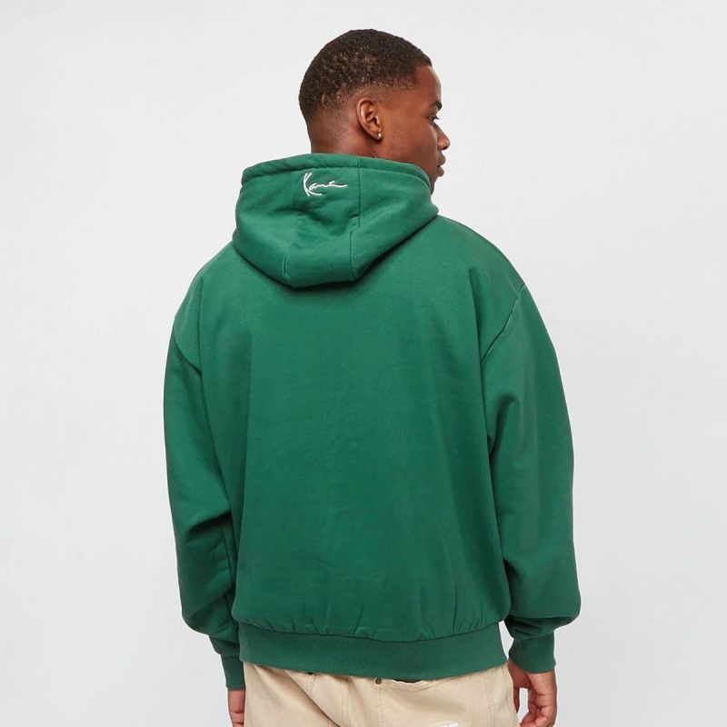 Karl Kani Retro Patch Os Hoodie M 6028196 Clothing , Sweatshirts , Men Your Sports Performance