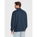 Karl Kani KK Signature Block Stripe Troyer M 6027341 sweatshirt Clothing , Sweatshirts , Men Your Sports Performance