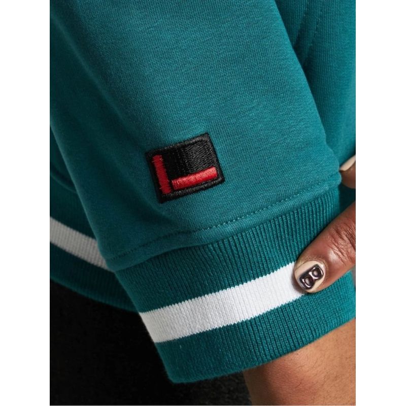 Fubu Varsity Heavy Hoodie M 6021076 Clothing , Sweatshirts , Men Your Sports Performance