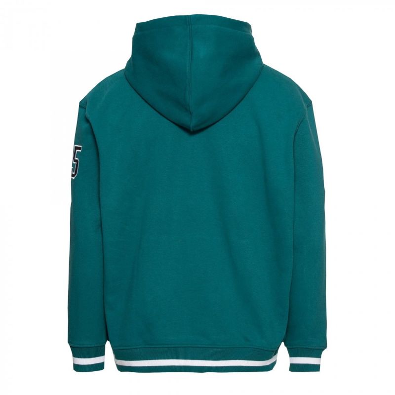 Fubu Varsity Heavy Hoodie M 6021076 Your Sports Performance