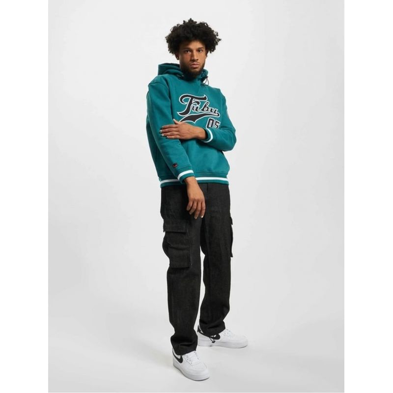 Fubu Varsity Heavy Hoodie M 6021076 Clothing , Sweatshirts , Men Your Sports Performance