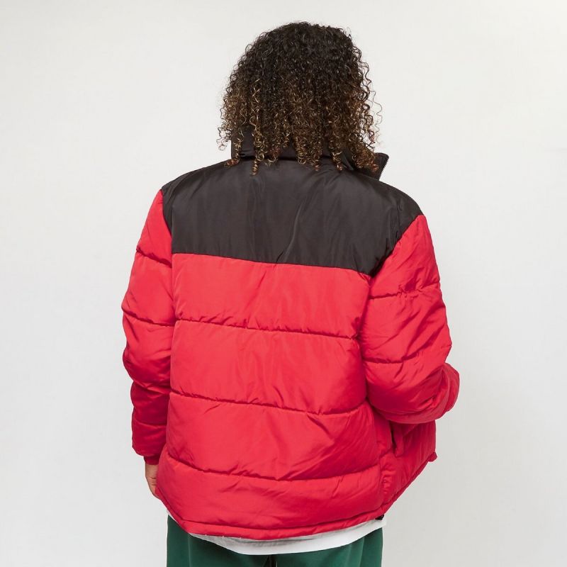 Karl Kani Retro Block Reversible Puffer Jacket M 6076823 Clothing , Jackets, vests , Men Your Sports Performance