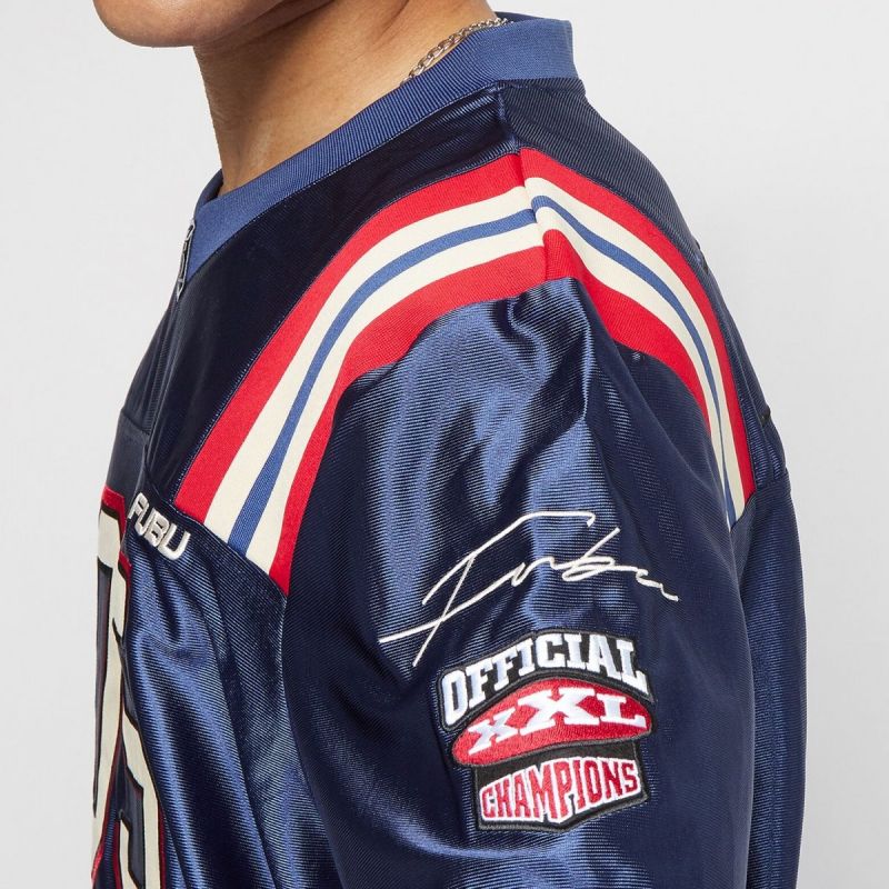 Fubu Corporate Football Jersey M 6035680 Clothing , Shirts , Men Your Sports Performance