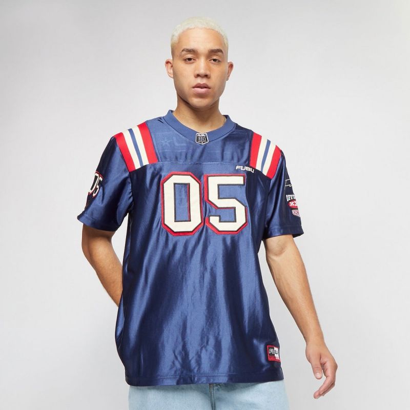 Fubu Corporate Football Jersey M 6035680 Clothing , Shirts , Men Your Sports Performance