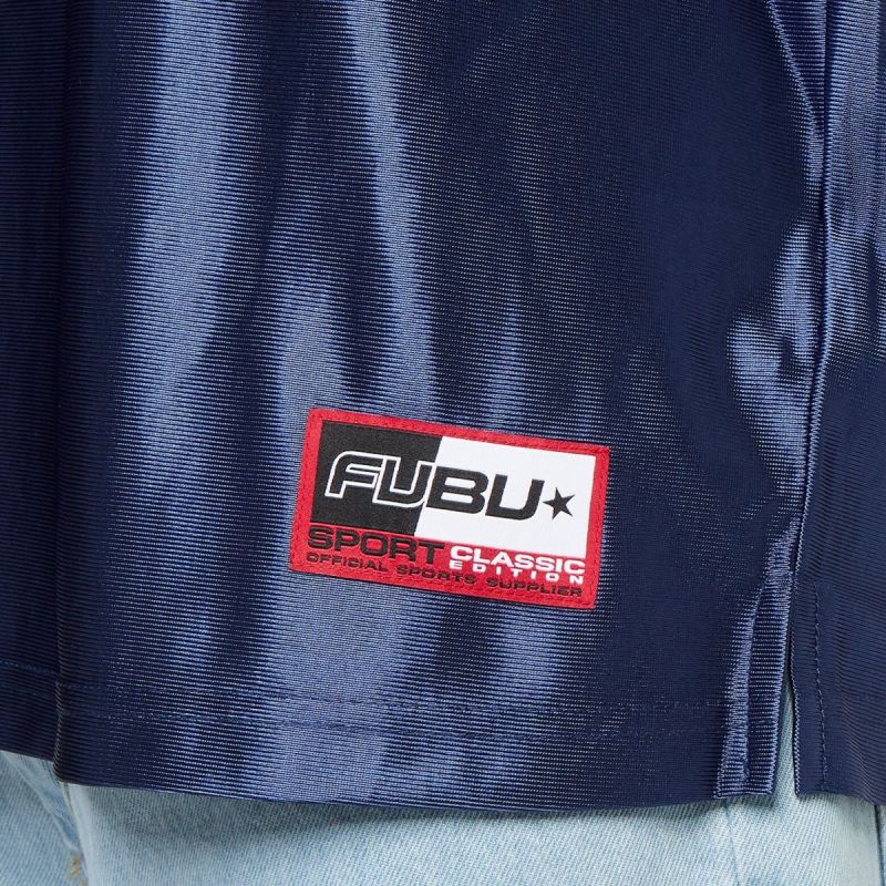 Fubu Corporate Football Jersey M 6035680 Clothing , Shirts , Men Your Sports Performance