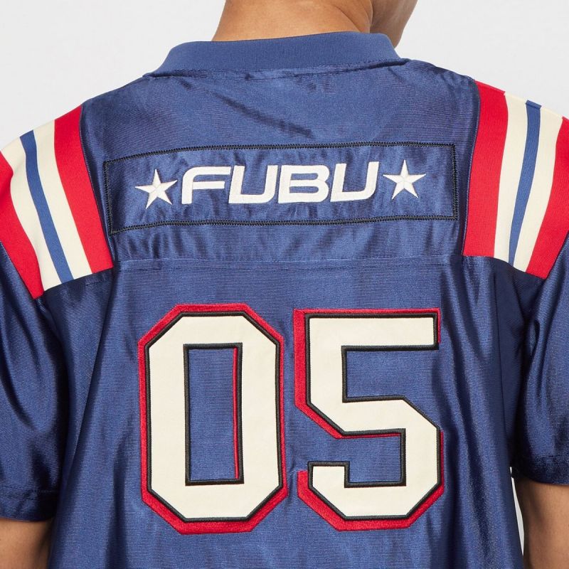 Fubu Corporate Football Jersey M 6035680 Clothing , Shirts , Men Your Sports Performance