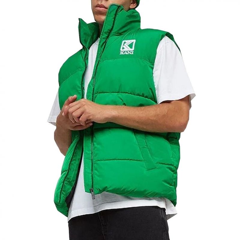 Karl Kani Og Puffer Vest M 6072166 Clothing , Jackets, vests , Men Your Sports Performance