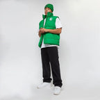 Karl Kani Og Puffer Vest M 6072166 Clothing , Jackets, vests , Men Your Sports Performance