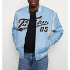 Fubu Varsity Satin College Jacket M 6075133 Clothing , Jackets, vests , Men Your Sports Performance