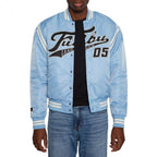 Fubu Varsity Satin College Jacket M 6075133 Clothing , Jackets, vests , Men Your Sports Performance