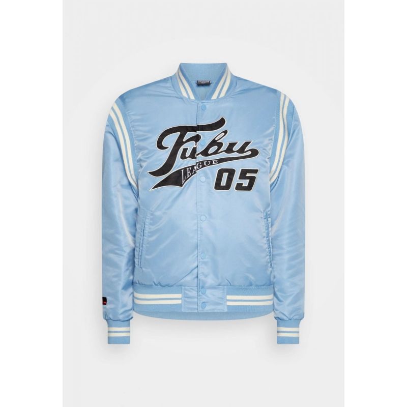 Fubu Varsity Satin College Jacket M 6075133 Clothing , Jackets, vests , Men Your Sports Performance