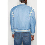 Fubu Varsity Satin College Jacket M 6075133 Clothing , Jackets, vests , Men Your Sports Performance