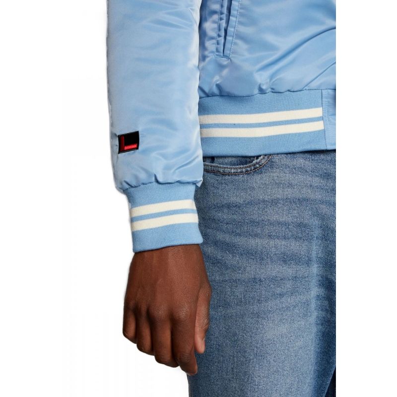 Fubu Varsity Satin College Jacket M 6075133 Clothing , Jackets, vests , Men Your Sports Performance