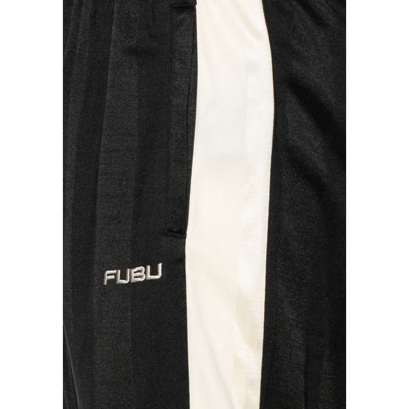 Fubu Corporate Stripded Track Pants M 6004570 Clothing , Pants, shorts , Men Your Sports Performance