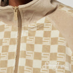 Sean John Check Velours Trackjacket M 6078156 Clothing , Sweatshirts , Men Your Sports Performance