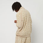 Sean John Check Velours Trackjacket M 6078156 Clothing , Sweatshirts , Men Your Sports Performance