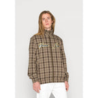 Sean John Vintage Pinstripe Check Trackjacket M 6078110 Clothing , Sweatshirts , Men Your Sports Performance