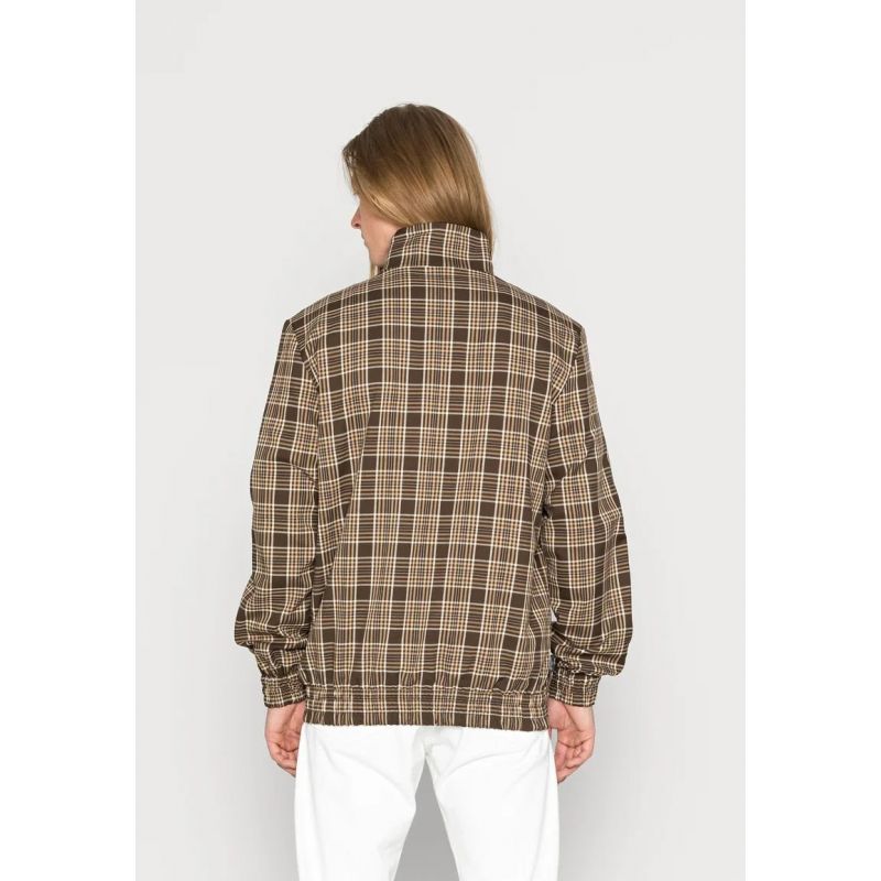 Sean John Vintage Pinstripe Check Trackjacket M 6078110 Clothing , Sweatshirts , Men Your Sports Performance
