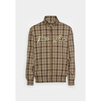 Sean John Vintage Pinstripe Check Trackjacket M 6078110 Clothing , Sweatshirts , Men Your Sports Performance