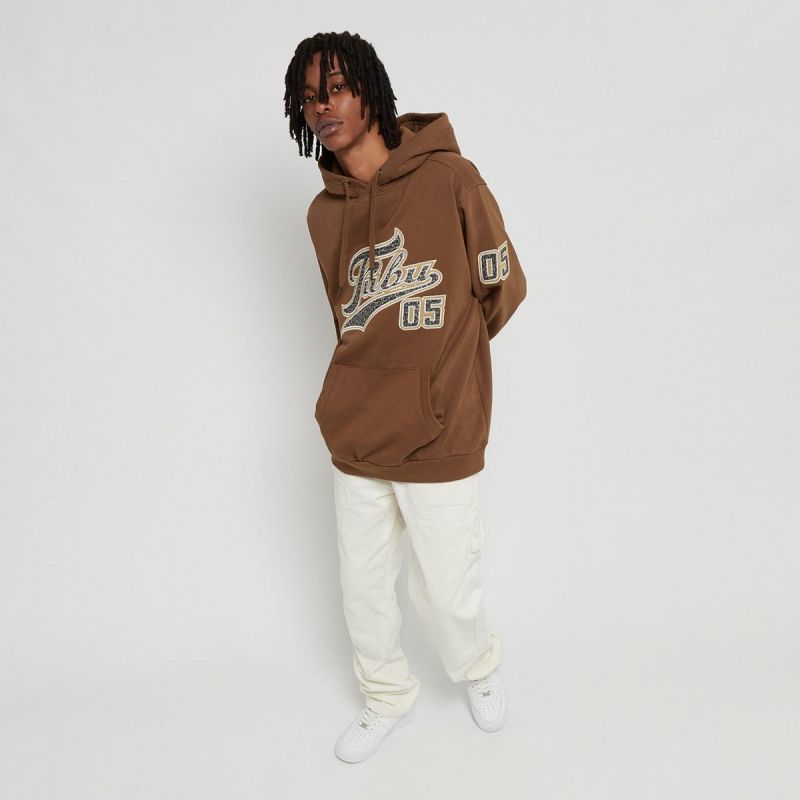 Fubu Varsity Heavy Hoodie M 6021238 Clothing , Sweatshirts , Men Your Sports Performance