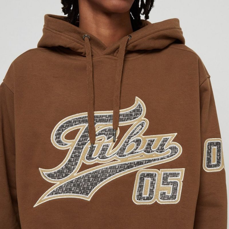 Fubu Varsity Heavy Hoodie M 6021238 Clothing , Sweatshirts , Men Your Sports Performance