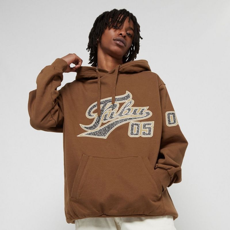 Fubu Varsity Heavy Hoodie M 6021238 Clothing , Sweatshirts , Men Your Sports Performance