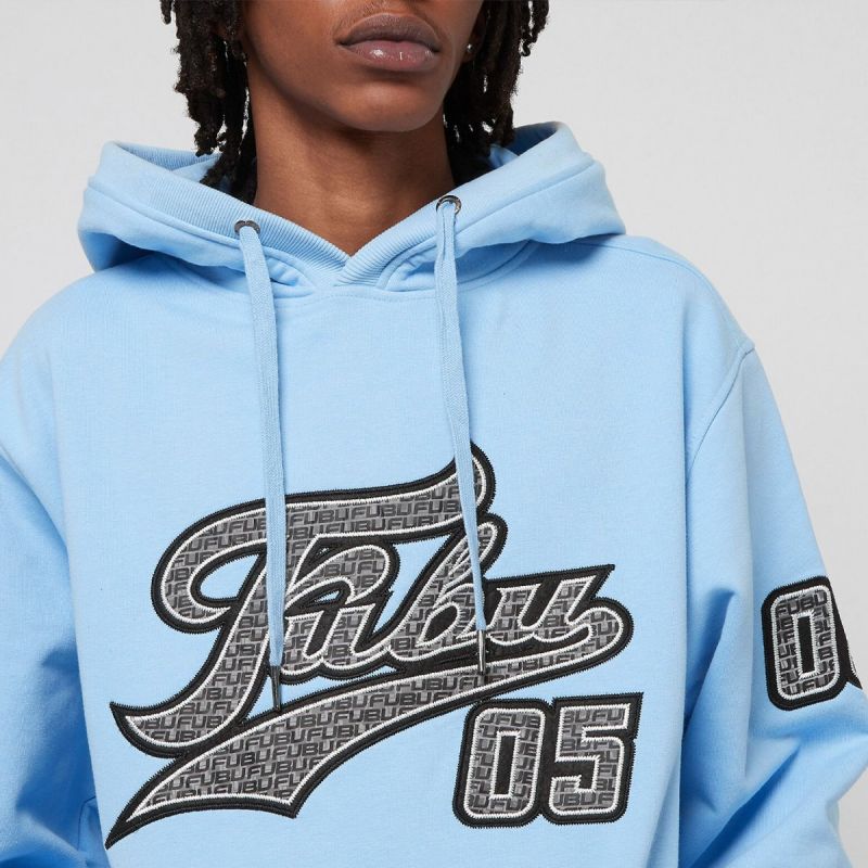 Fubu Varsity Heavy Hoodie M 6021236 Clothing , Sweatshirts , Men Your Sports Performance