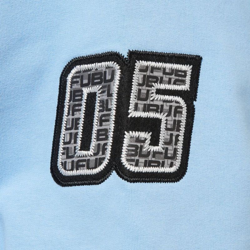 Fubu Varsity Heavy Hoodie M 6021236 Clothing , Sweatshirts , Men Your Sports Performance