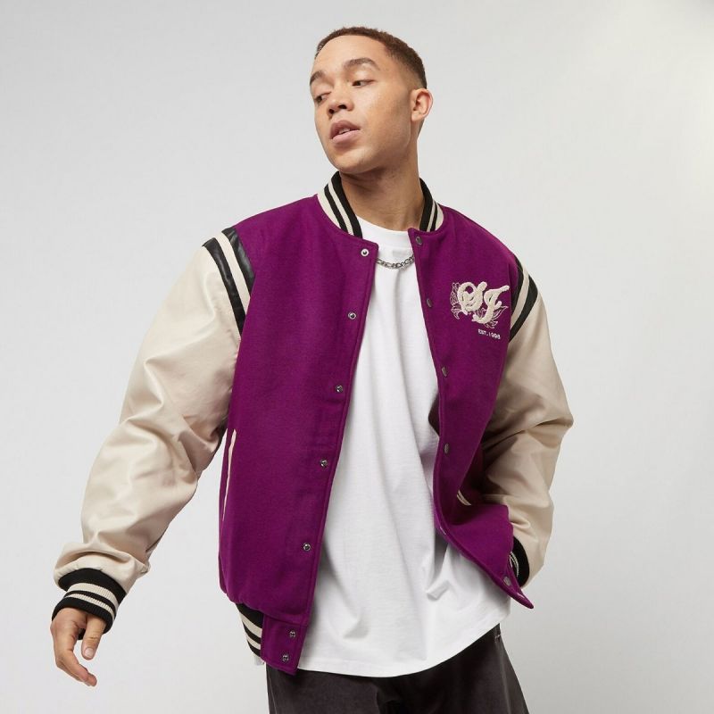 Sean John Vintage College Jacket M 6075170 Clothing , Jackets, vests , Men Your Sports Performance