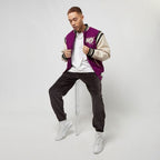 Sean John Vintage College Jacket M 6075170 Clothing , Jackets, vests , Men Your Sports Performance