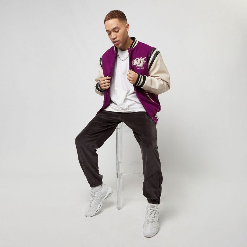 Sean John Vintage College Jacket M 6075170 Clothing , Jackets, vests , Men Your Sports Performance