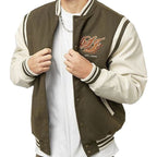 Sean John Vintage College Jacket M 6075169 Clothing , Jackets, vests , Men Your Sports Performance
