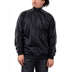 Sean John Script Logo Neoprene Trackjacket M 6078158 Clothing , Sweatshirts , Men Your Sports Performance