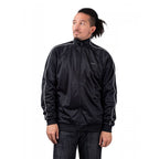 Sean John Script Logo Neoprene Trackjacket M 6078158 Clothing , Sweatshirts , Men Your Sports Performance