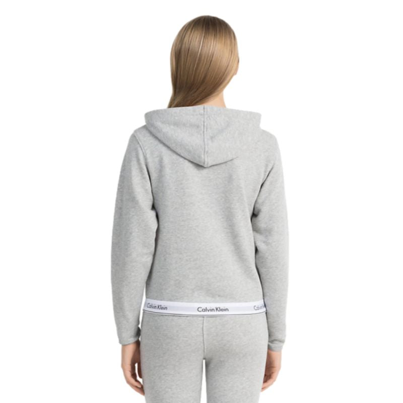 Calvin Klein Top Hoodie Full ZW QS5667E Clothing , Sweatshirts , Women Your Sports Performance