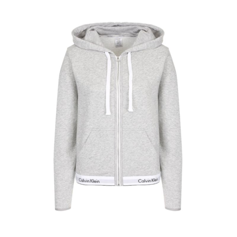 Calvin Klein Top Hoodie Full ZW QS5667E Clothing , Sweatshirts , Women Your Sports Performance