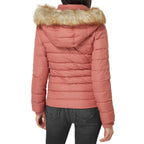 Tommy Jeans TJW Basic Hooded Down Jacket W DW0DW10506 Clothing , Jackets, vests , Women Tommy Hilfiger