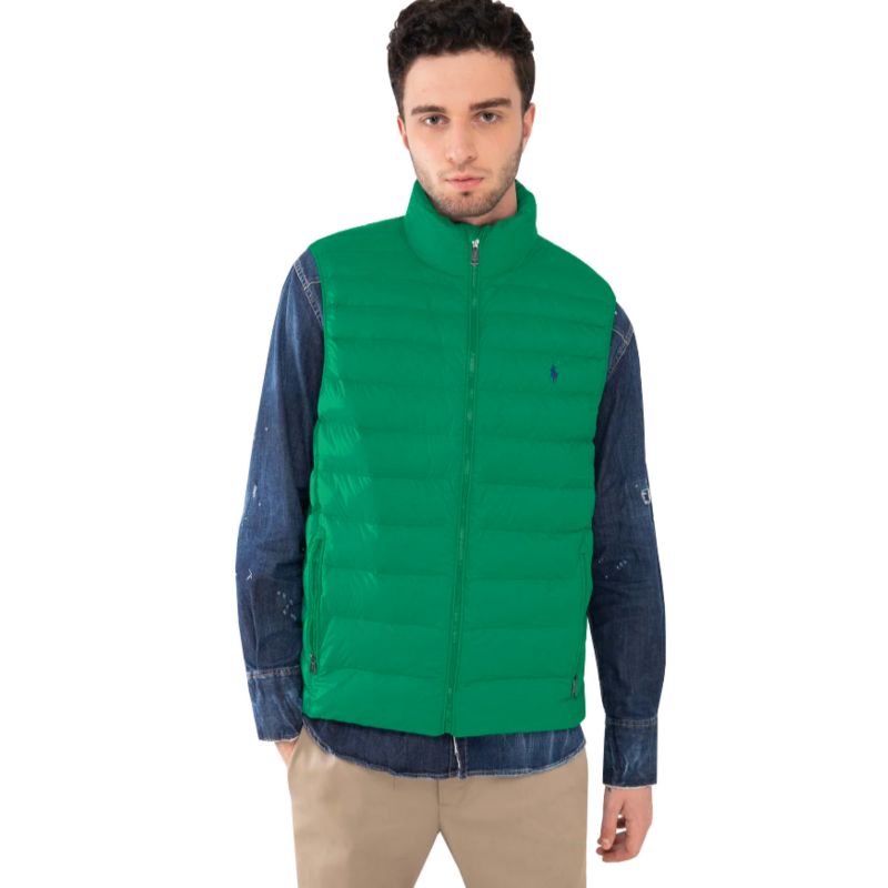 Polo performance vest online