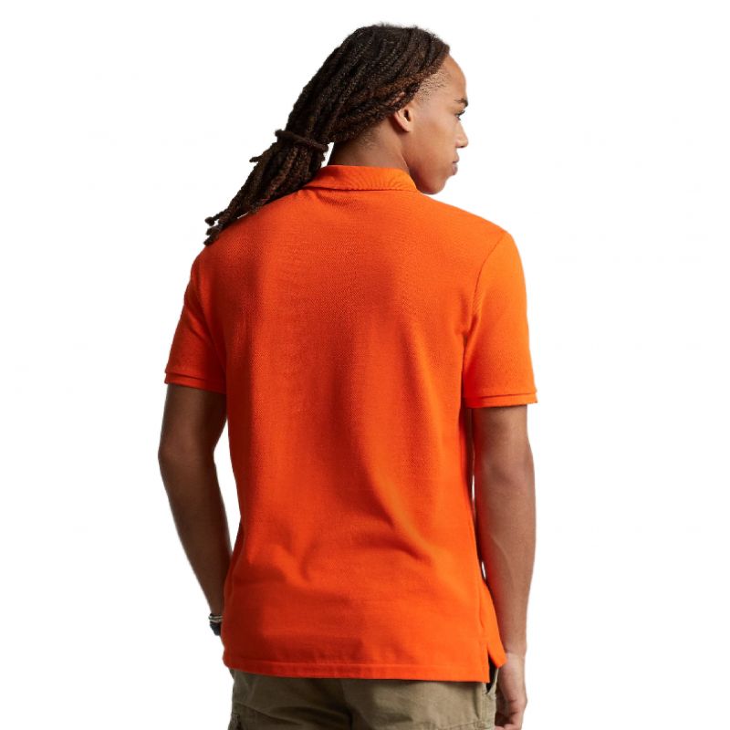 Polo Ralph Lauren Polo Custom Slim Mesh T-shirt M 710782592024 Clothing , Shirts , Men Your Sports Performance