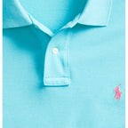 Polo Ralph Lauren Polo Custom Slim Mesh T-shirt M 710782592023 Clothing , Shirts , Men Your Sports Performance